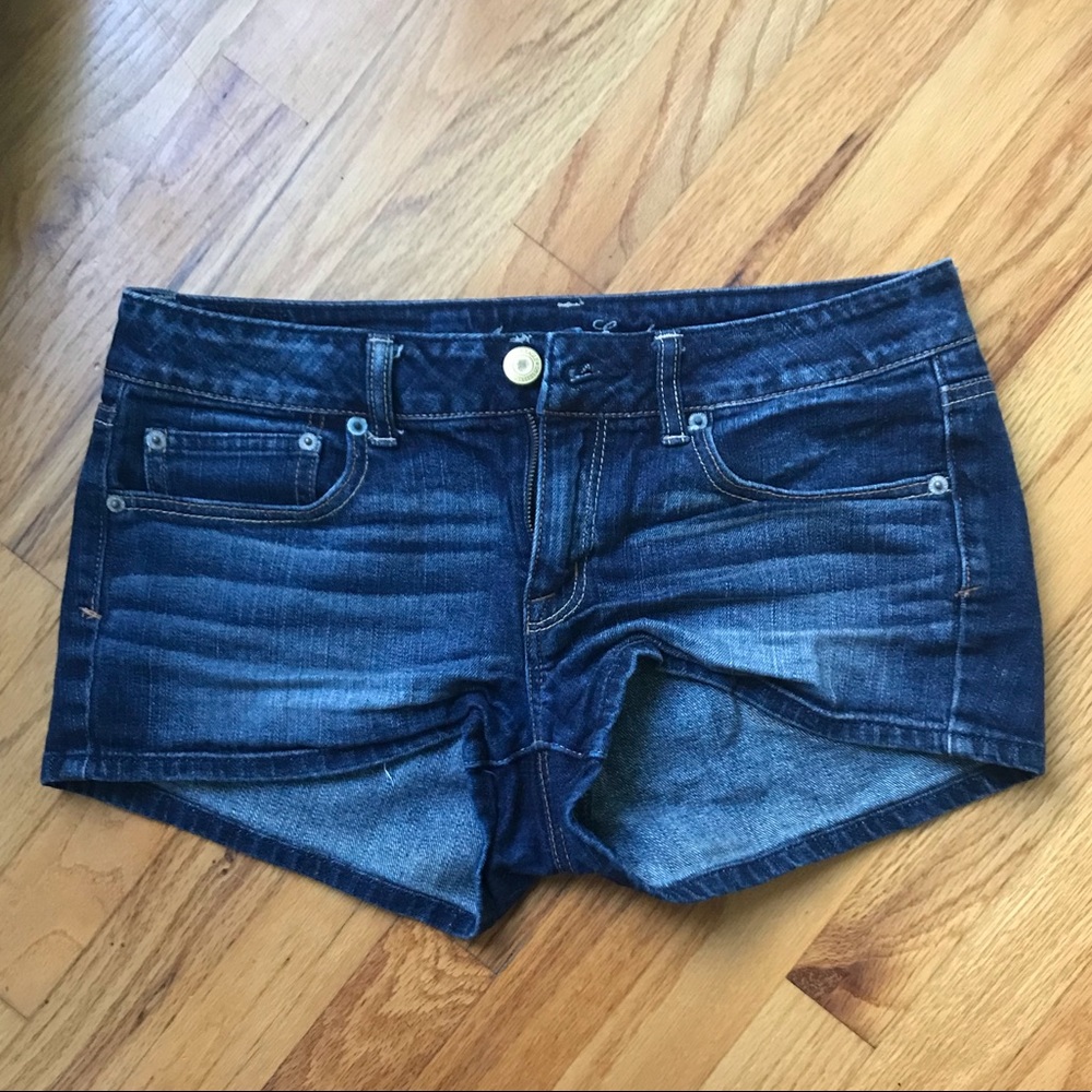 Booty shorts